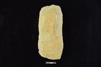 斧鋤形器藏品圖，第2張