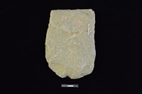 斧鋤形器藏品圖，第2張