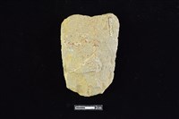 斧鋤形器藏品圖，第2張