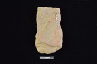 斧鋤形器藏品圖，第2張