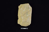 斧鋤形器藏品圖，第2張