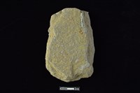 斧鋤形器藏品圖，第2張