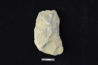 斧鋤形器藏品圖，第1張