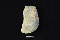 斧鋤形器藏品圖，第2張