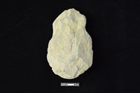 斧鋤形器藏品圖，第1張