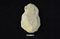 斧鋤形器藏品圖，第2張