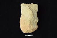 斧鋤形器藏品圖，第1張