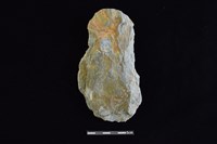 斧鋤形器藏品圖，第1張