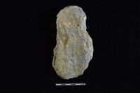 斧鋤形器藏品圖，第2張