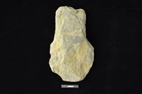 斧鋤形器藏品圖，第1張