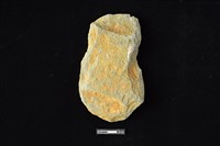 斧鋤形器藏品圖，第2張