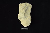 斧鋤形器藏品圖，第1張