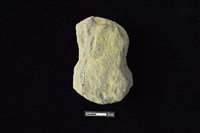 斧鋤形器藏品圖，第2張