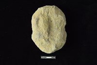 斧鋤形器藏品圖，第1張