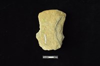 斧鋤形器藏品圖，第2張