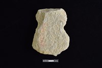 斧鋤形器藏品圖，第2張