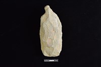 斧鋤形器藏品圖，第2張