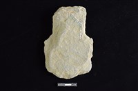 斧鋤形器藏品圖，第2張