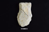 斧鋤形器藏品圖，第2張