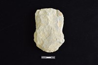 斧鋤形器藏品圖，第1張