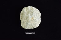 斧鋤形器藏品圖，第1張