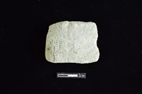 石器殘件藏品圖，第2張