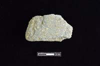 石器殘件藏品圖，第1張