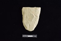 斧鋤形器藏品圖，第1張