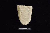 斧鋤形器藏品圖，第2張