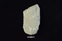 斧鋤形器藏品圖，第2張