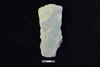 斧鋤形器藏品圖，第1張