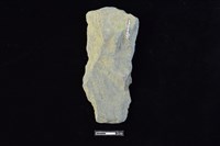 斧鋤形器藏品圖，第2張