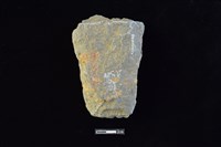 斧鋤形器藏品圖，第2張