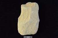 斧鋤形器藏品圖，第1張