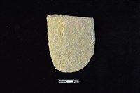 斧鋤形器藏品圖，第2張