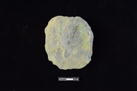 斧鋤形器藏品圖，第2張