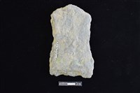 斧鋤形器藏品圖，第2張