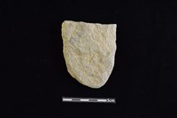 斧鋤形器藏品圖，第1張