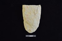 斧鋤形器藏品圖，第2張