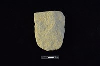 斧鋤形器藏品圖，第1張