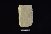 斧鋤形器藏品圖，第2張