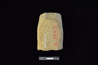 斧鋤形器藏品圖，第2張