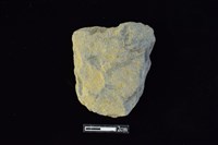 斧鋤形器藏品圖，第1張