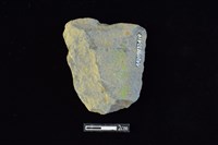 斧鋤形器藏品圖，第2張