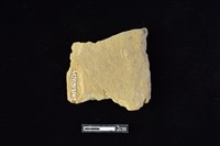 斧鋤形器藏品圖，第2張