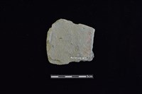 斧鋤形器藏品圖，第2張