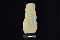 斧鋤形器藏品圖，第2張