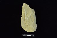 斧鋤形器藏品圖，第1張