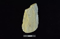 斧鋤形器藏品圖，第2張