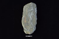 斧鋤形器藏品圖，第2張